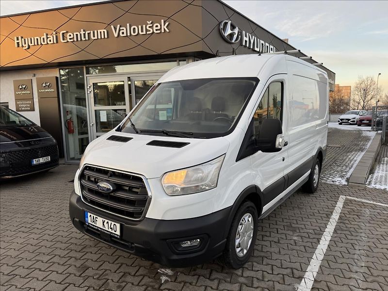 Ford Transit 2,0   L2H2 - fotografie inzerátu