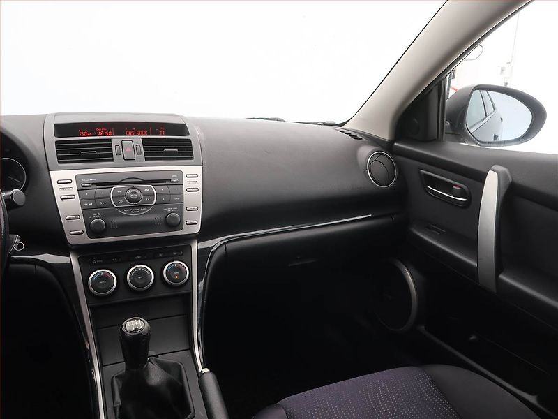Mazda 6 (2008) 2.0, po STK, za skvělou cenu - fotka 8 z 17
