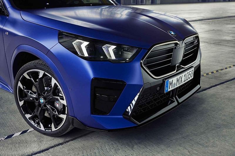 BMW X2 M35i xDrive