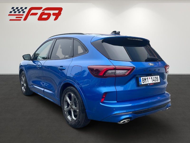 Ford Kuga ST-line 2.5 HEV CZ Záruka - fotka 4 z 19