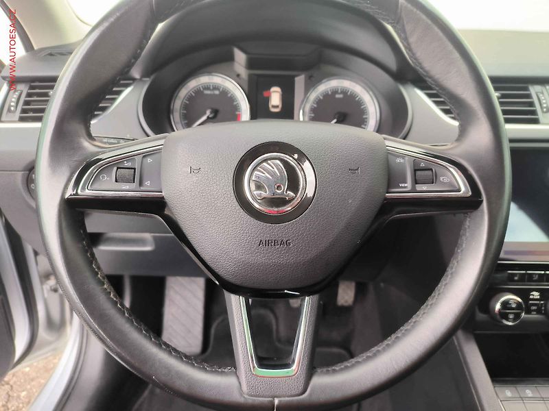 Škoda Octavia (2020) 1.6TDi, 2.maj,ČR, Style, LED - fotka 16 z 21