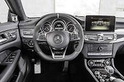 Mercedes-Benz CLS.