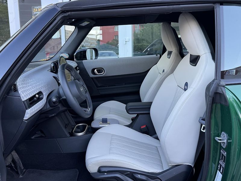 Mini Cooper S (2025) Cabrio, DPH, ČR, záruka - fotka 11 z 25