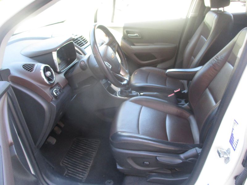 Chevrolet Trax 1.7 D AWD - fotka 10 z 40