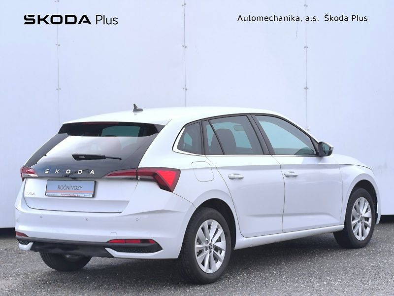 Škoda Scala (2025) DSG 1.0 TSI / 85 kW / TOP SELE - fotka 2 z 34