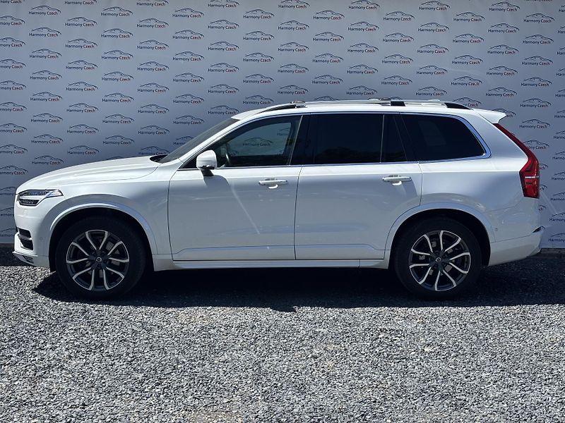 Volvo XC90 (2017) D5 AWD, 4X4, REZERVACE - fotka 5 z 21