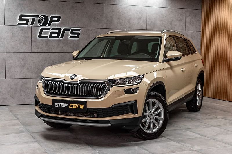 Škoda Kodiaq 2.0 TDI DSG*STYLE*ACC*DPH*ČR 1 - fotografie inzerátu