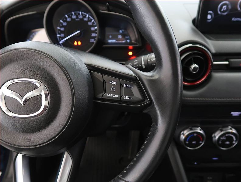 Mazda CX-3 (2017) 2.0 Skyactiv-G, Serv.kniha - fotka 18 z 19