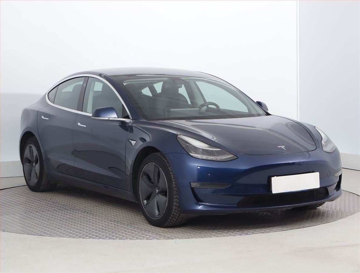 Tesla Model 3 Long Range 4WD 78kWh, SoH 84%