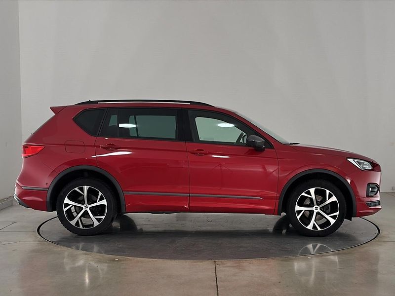 Seat Tarraco FR DSG - fotka 16 z 31