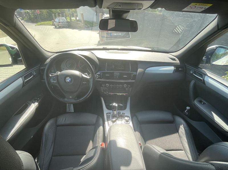 BMW X3 (2016) M-Paket - fotka 11 z 11