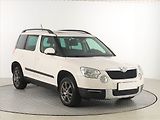 Škoda Yeti (2012) 2.0 TDI, Park. senzory - náhled 1