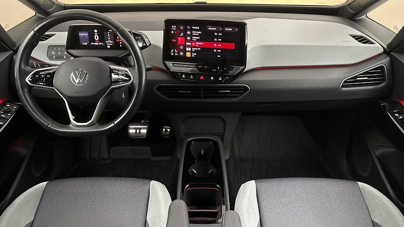 Volkswagen ID.3 58 kWh AUT Family - fotka 8 z 31