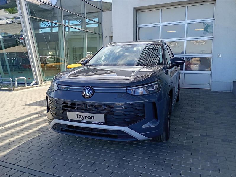 Volkswagen Tayron (2025) 1,5 eTSI 110 kW mHEV  People - fotografie inzerátu