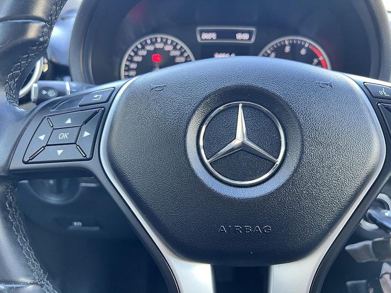 Mercedes-Benz Třídy B B180 1.6i 90kw KAMERA NAVI ALU - fotka 14 z 50