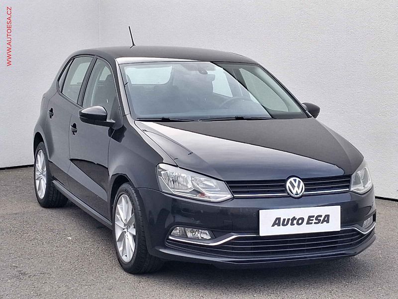 Volkswagen Polo (2015) 1.2 TSi, Comfortline - fotografie inzerátu