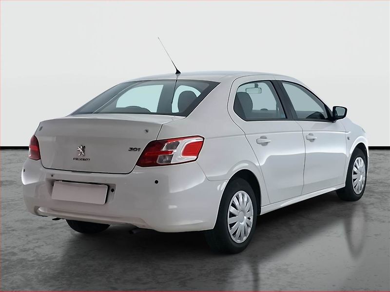 Peugeot 301 (2014) 1.2 VTi, Park. senzory - fotka 5 z 13