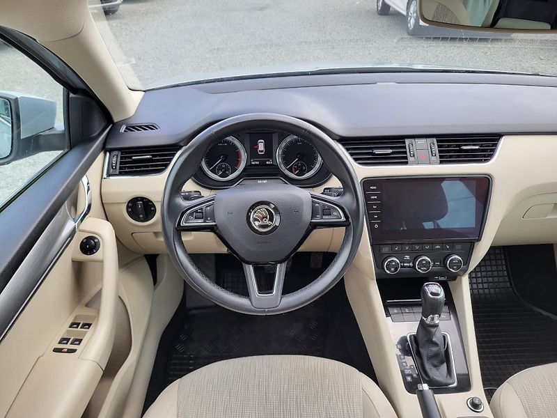 Škoda Octavia 1.5 G-TEC CNG DSG STYLE EXTRA - fotka 9 z 46