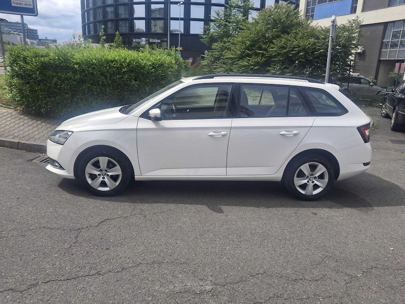 Škoda Fabia III kombi 1,0 TSi 2BH6974 - fotka 3 z 19