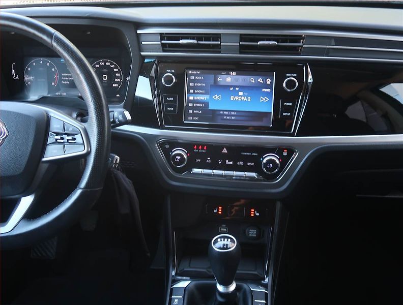 SsangYong Korando (2023) Style 1.5 T-GDI, ČR,1.maj - fotka 12 z 24