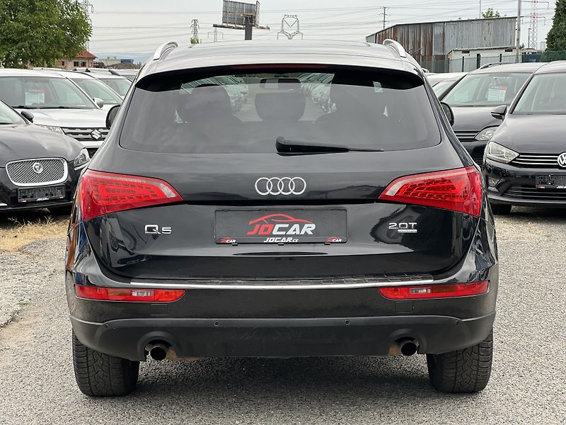 Audi Q5 2.0TFSi 155KW QUATTRO AUTOMAT - fotka 6 z 41