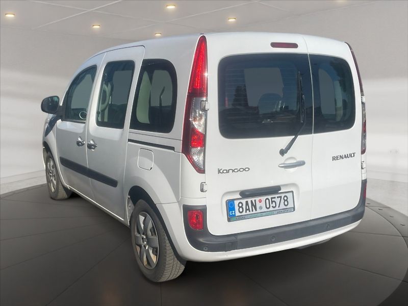 Renault Kangoo 1,5 BDCi Zen - fotka 4 z 11