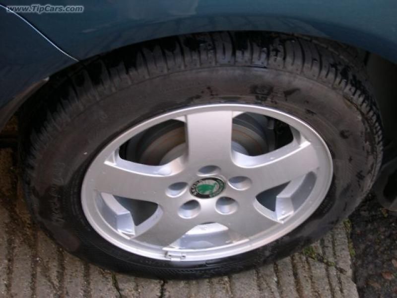 ZKUŠENOSTI UŽIVATELE: Škoda Fabia Combi