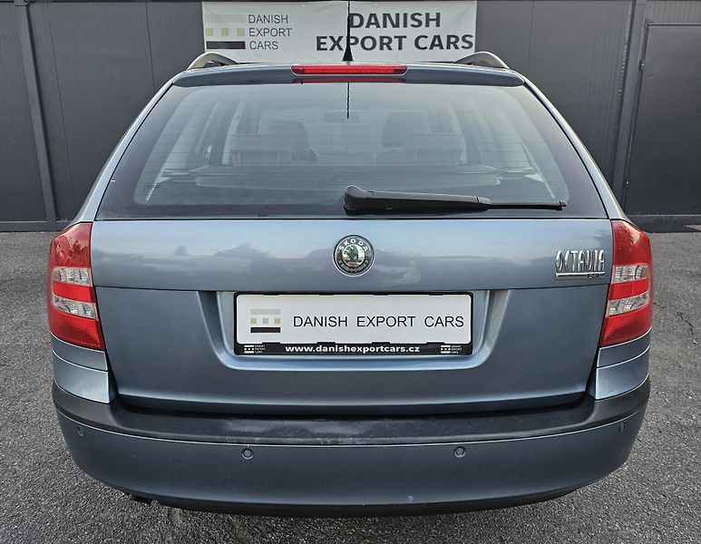 Škoda Octavia 1.6 85kW,KLIMA,TEMPOMAT,2xKOLA - fotka 11 z 37