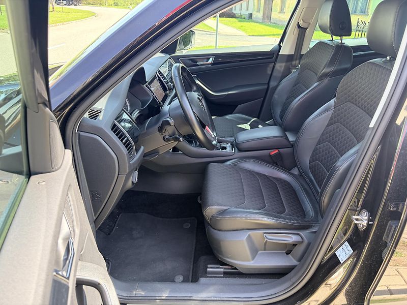 Škoda Kodiaq 2.0TDI DSG STYLE LED  - fotka 11 z 48