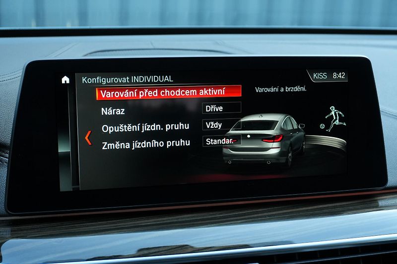BMW Řada 6 640i xDrive, ČR,Webasto,Vzduch - fotka 29 z 42