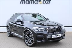 BMW X4 xDrive 20d M PAKET HEAD UP ČR - fotografie inzerátu