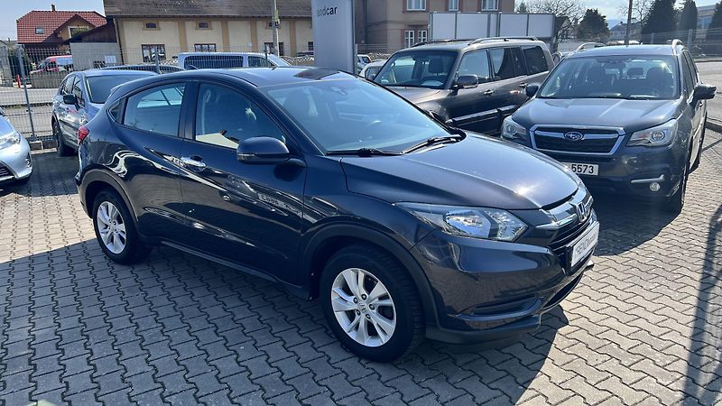 Honda HR-V 1,5i-VTEC, COMFORT, ČR - fotka 3 z 15