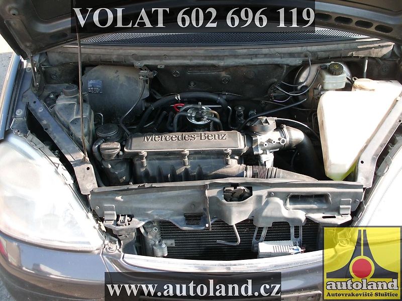 Mercedes-Benz 170 (2000) VOLAT 602696119 - fotka 6 z 8