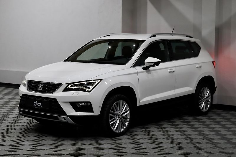 Seat Ateca 1.4 TSI 110 kW DSG Xcellence - fotografie inzerátu