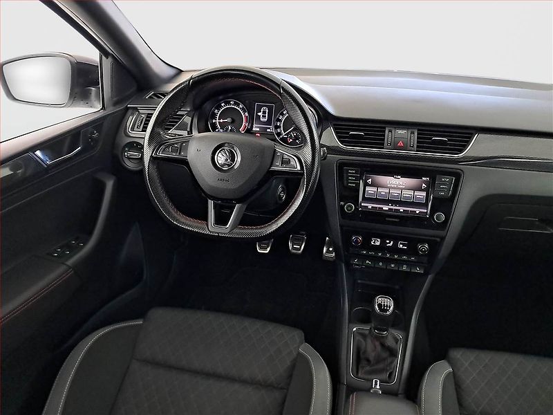 Škoda Rapid (2019) Monte Carlo 1.0 TSI, Bi-Xenony - fotka 7 z 19