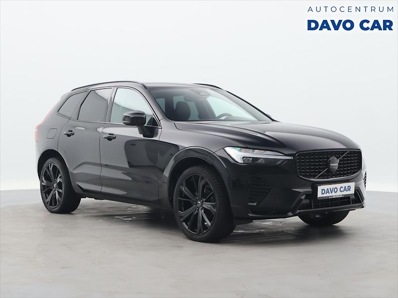 Volvo XC60 2,0 B5 AWD Plus Black Ed. AT - fotografie inzerátu