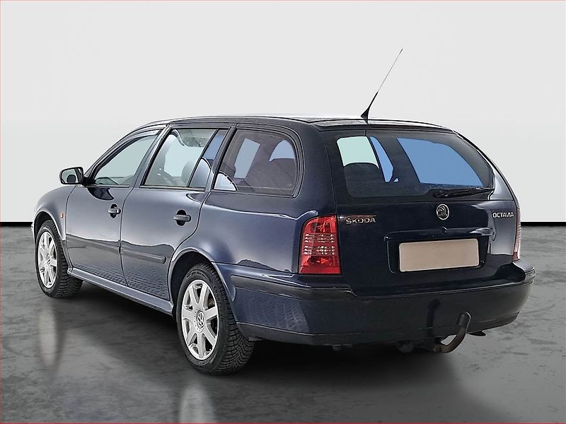 Škoda Octavia (1999) 1.9 TDI, Tažné, Klima - fotka 4 z 17