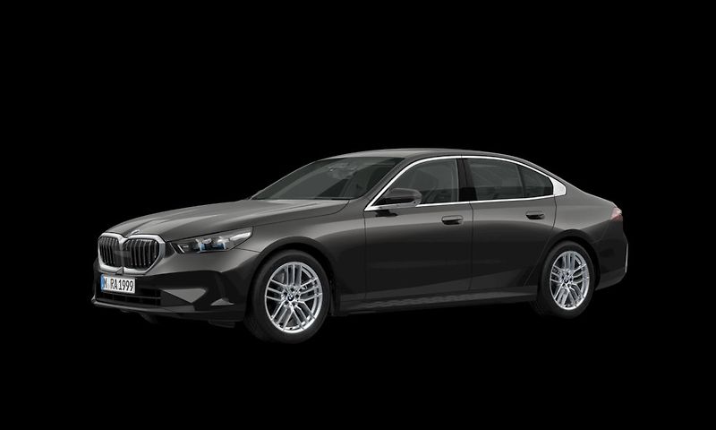 BMW Řada 5 540d xDrive Sedan - fotografie inzerátu