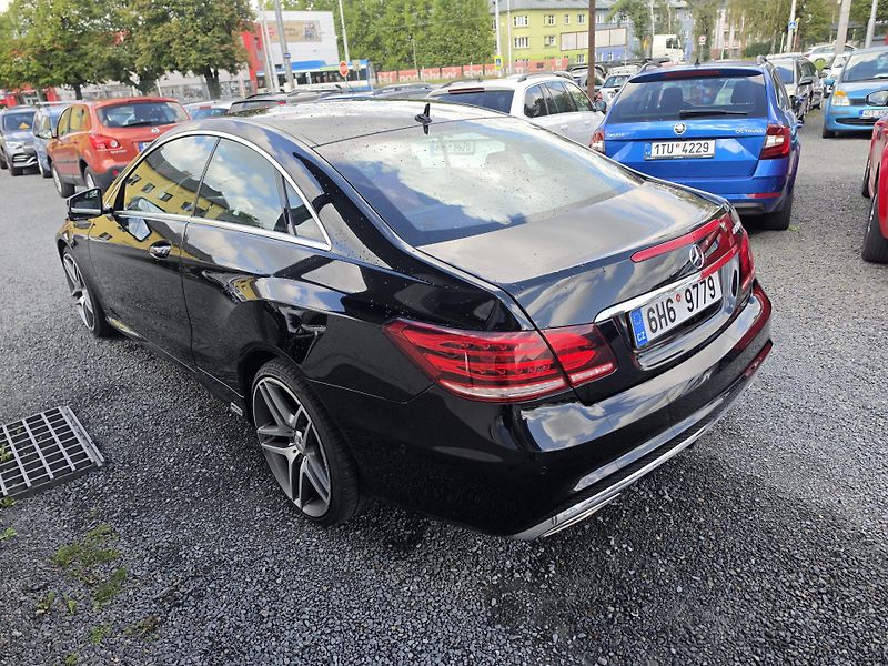 Mercedes-Benz Třídy E 250CDI  AMG Facelift Led - fotka 2 z 16