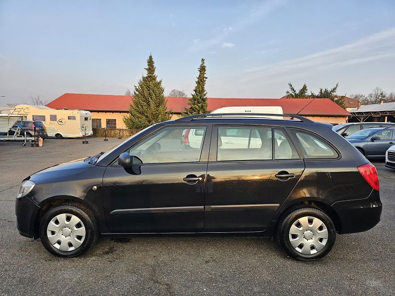 Škoda Fabia 1.4 16v 63kW,KLIMA,8xAIRBAG - fotka 11 z 37