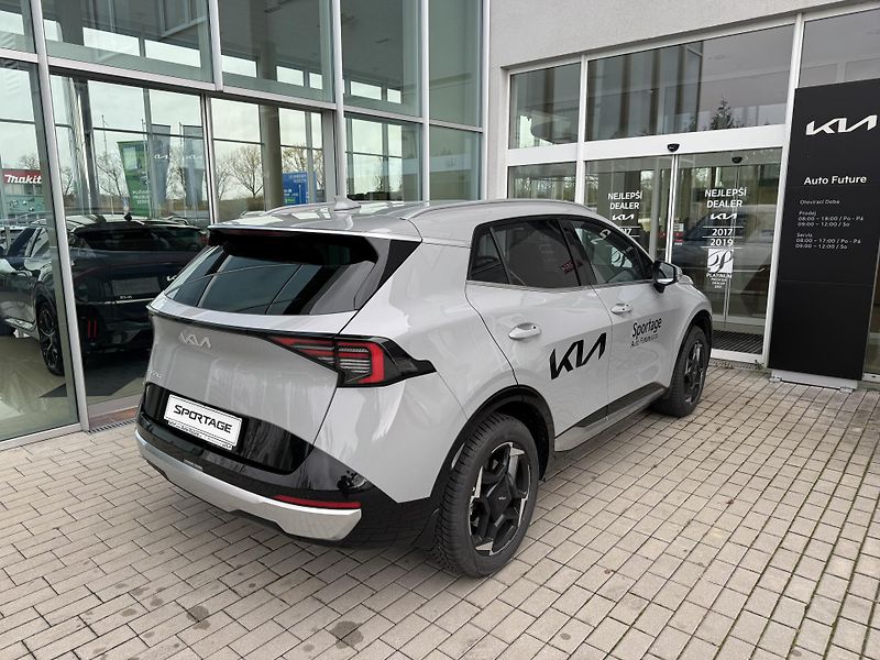 Kia Sportage (2026) NQ5 1,6 T-GDi 4x2 7DCT TOP  - fotka 3 z 6