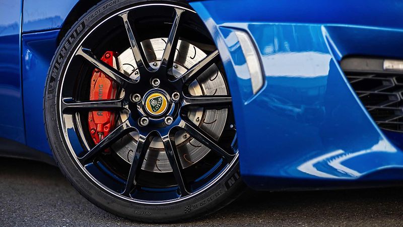 Lotus Ostatní (2017) Evora 400 2+2 - fotka 6 z 21