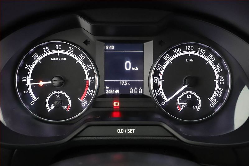 Škoda Octavia (2017) Ambition Plus 1.6 TDI - fotka 10 z 13