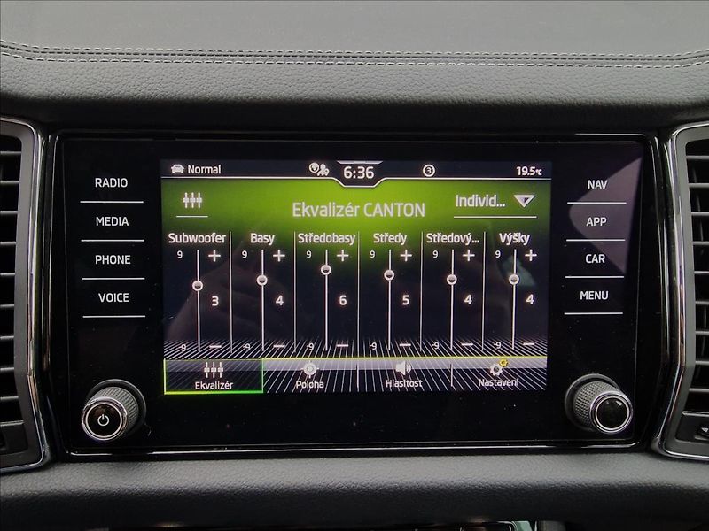 Škoda Kodiaq 2.0TDI 147kW DSG 4x4 Style,ČR - fotka 28 z 50