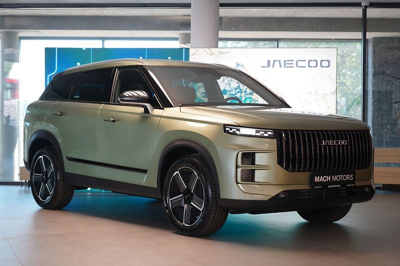 Jaecoo 7 1.6 T-GDI AWD DCT EXCLUSIVE - fotka 3 z 52