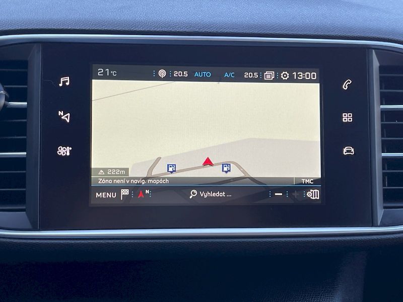 Peugeot 308 (2017) 1.5 HDI 73 kW S&S blue Active - fotka 14 z 30