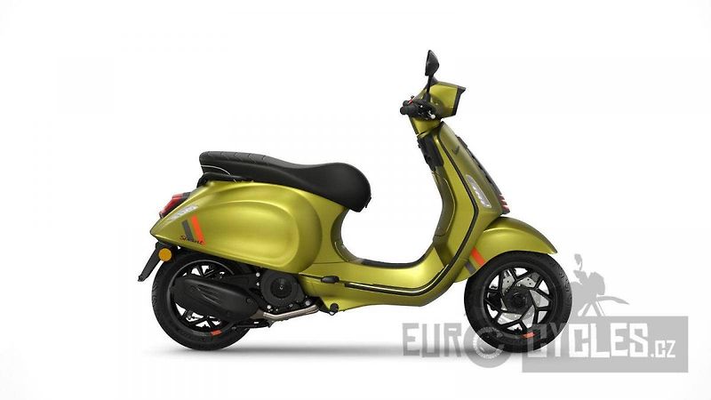 Vespa Sprint 125 iGET (2026) Sprint 125 S FL24 Euro5+ - fotka 4 z 6