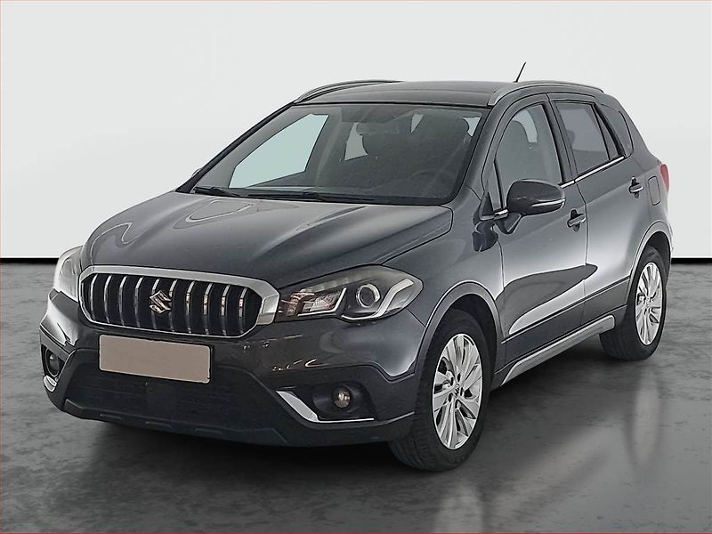 Suzuki SX4 S-Cross (2017) Comfort 1.4 BoosterJet, ČR - fotka 2 z 13