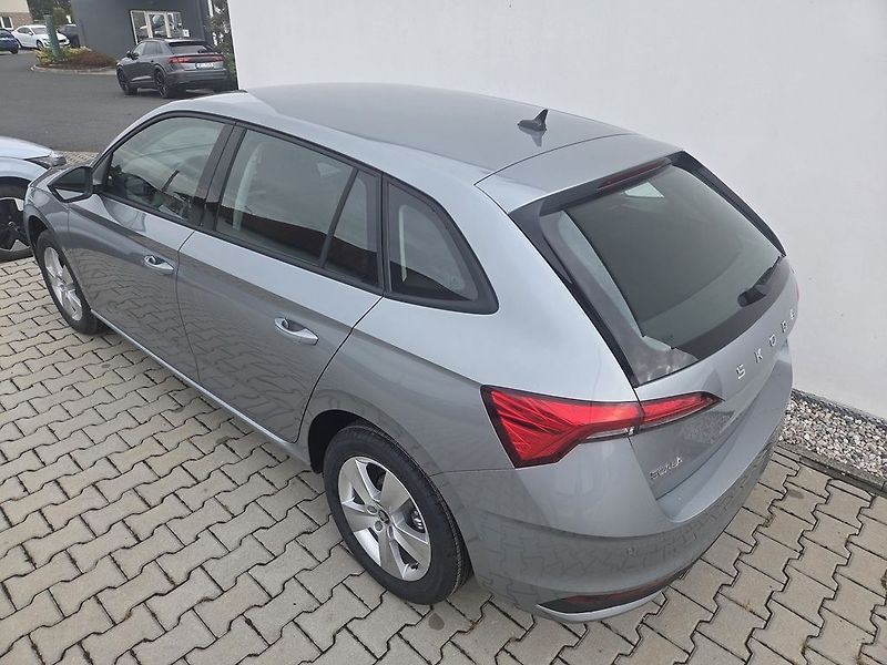 Škoda Scala Classic 1,0TSI 85kW - fotka 5 z 13