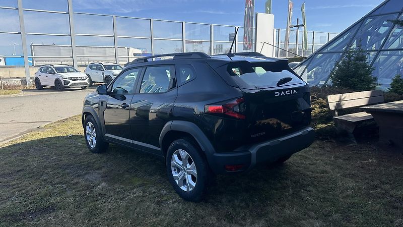 Dacia Duster (2026) Expression Eco-G 120 - fotka 8 z 24